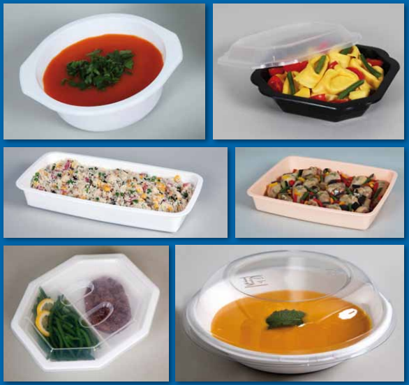 Community catering - cold chain catalog (2013)